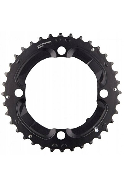 Shimano FC-M617 36T-AY Angrenaj pedalier cu foaie de angrenaj