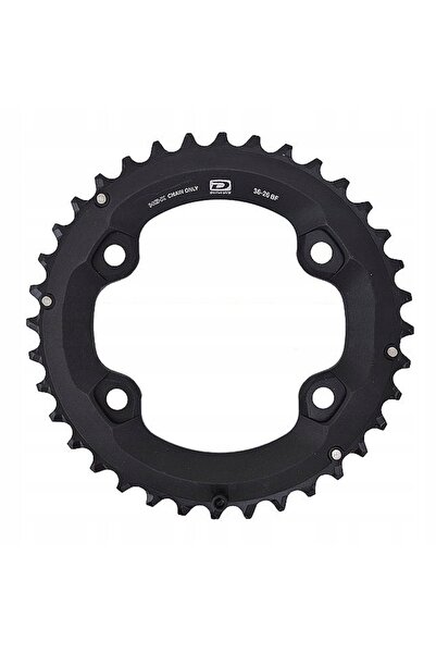 Shimano Disc de 36 de dinți al angrenajului FC-MT500 10s BF 2x10