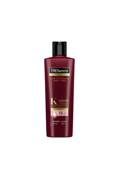 Tresemme Keratin Smooth and Straight Hair Shampoo- 200ml