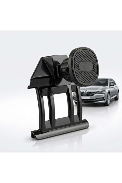 OEM Suport Telefon Compatibil cu Skoda Superb III 3V 2015-2023, Magnetic N52
