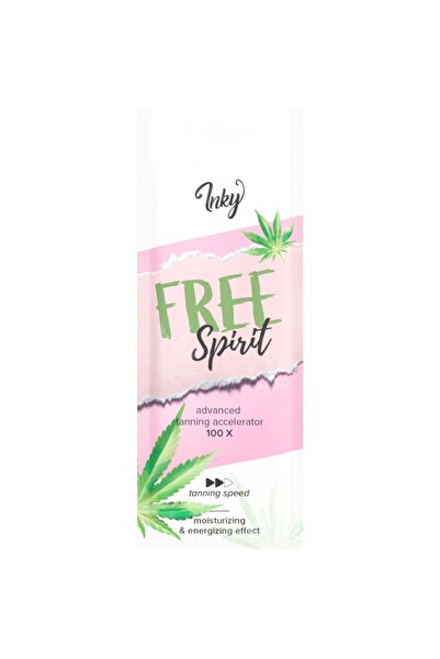 inky Free Spirit 100x Accelerator de Bronzare 15ml
