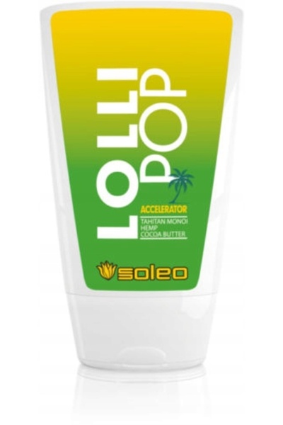 Soleo Lolli Pop Accelerator de Bronzare x2