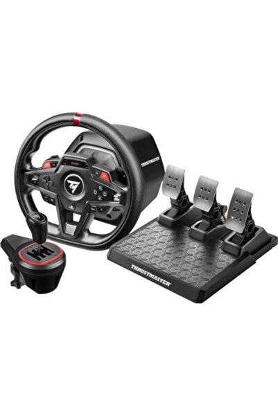 Thrustmaster T248R Πακέτο Χειριστηρίων PS5/PC (4160924)