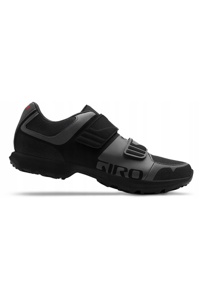 Giro Berm Dark Shadow Black Pantofi de ciclism pentru bărbați - 44