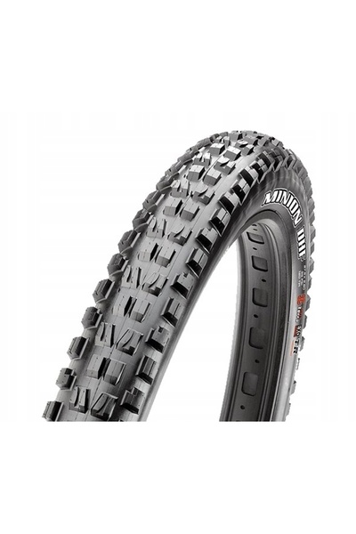 Maxxis Anvelopă MINION DHF 29x2.5 pentru bicicletă MTB, EXO DUAL, 60TPI