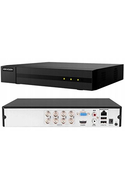 Hikvision Înregistrator XVR pentru camere AHD TVI CVI HiLook by do 2Mpx App