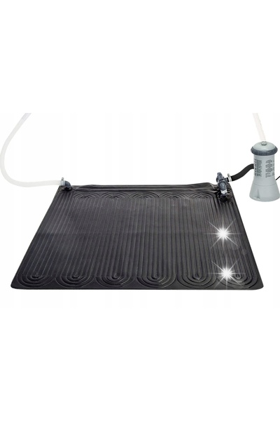 Intex Încălzitor solar de apă pentru piscină cu panou de mare putere MOD 2026