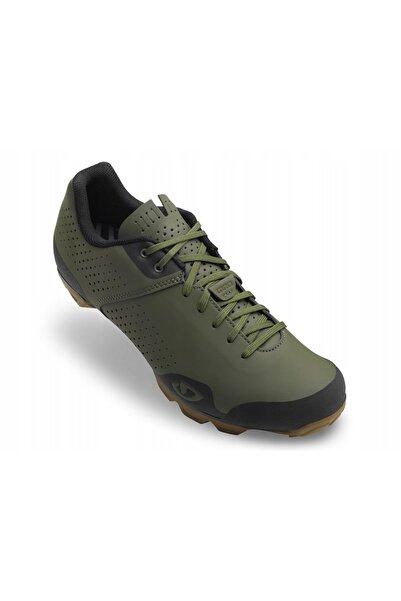Giro Pantofi de ciclism pentru bărbați Privateer Lace Olive Gum - 41