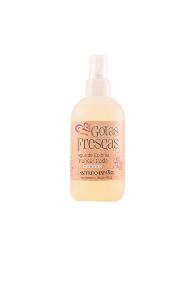 Instituto Español FRESH DROPS Apă de colonie concentrată pentru bărbați 250 ml