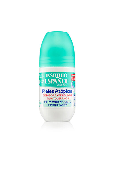 Instituto Español PIEL ATÓPICA deodorant roll-on pentru piele sensibilă 75 ml