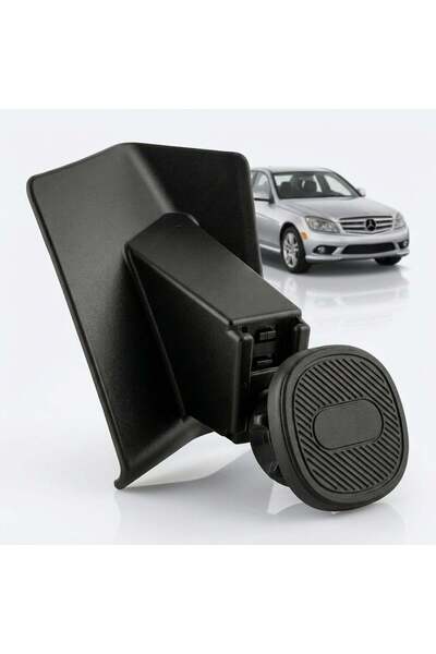 OEM Suport Telefon Mercedes-Benz C-Class W204 2007-2011 Pre-Facelift, Magneti...