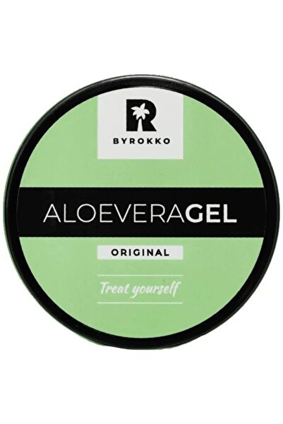 ByRokko Gel răcoritor după soare cu Aloe Vera 200ml