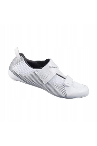 Shimano SH-TR501 pantofi de ciclism albi - 43
