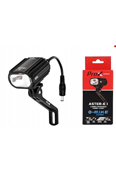Prox Far frontal bicicletă Aster I x power cree, e-bike DC 5-15V