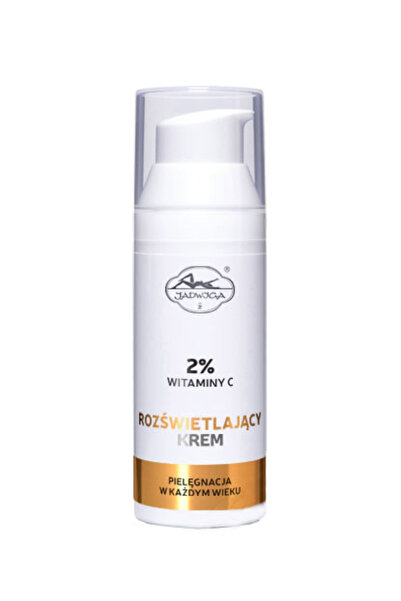 Jadwiga Cremă de față iluminatoare cu vitamina C 2% 50ml