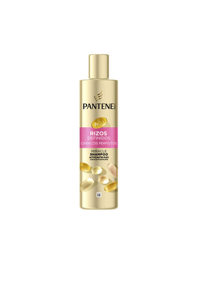 Pantene MIRACLE RIZOS DEFINIDOS șampon 250 ml