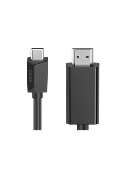 Hama Cablu USB-C - HDMI 4K 3m