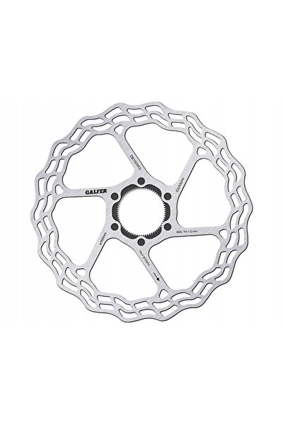 Galfer disc de frână ondulat cl 160mm