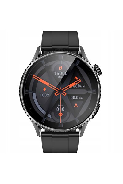 Angelo Watches SMARTWATCH PENTRU BĂRBAȚI CARDIOWATCH ECG HRV APELURI SPORT RI...