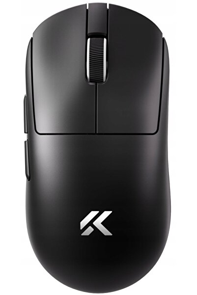 MCHOSE Mouse optic wireless negru 5 butoane Bluetooth/USB
