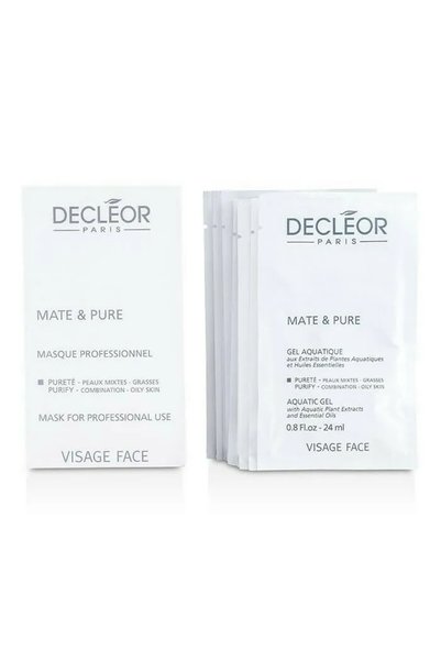 DECLÉOR Decleor Mate & Pure Mask 10x5g