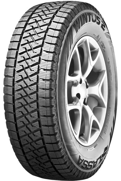Lassa Wintus 2 205/65 R15C 102/100R Hafif Ticari Kış Lastiği - 2026
