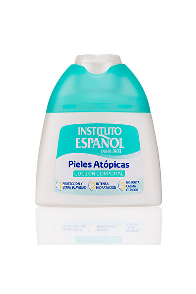 Instituto Español Loțiune de corp pentru piele atopică 100ml