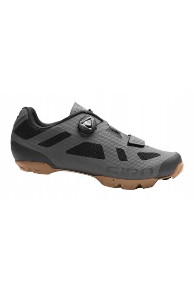 Giro Rincon Dark Shadow Rubber Pantofi de ciclism pentru bărbați - 46