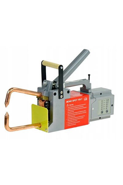 Idealgas MONO SPOT 155T 1,5+1,5MM 230V 3800A Aparat de sudură cu clește porta...