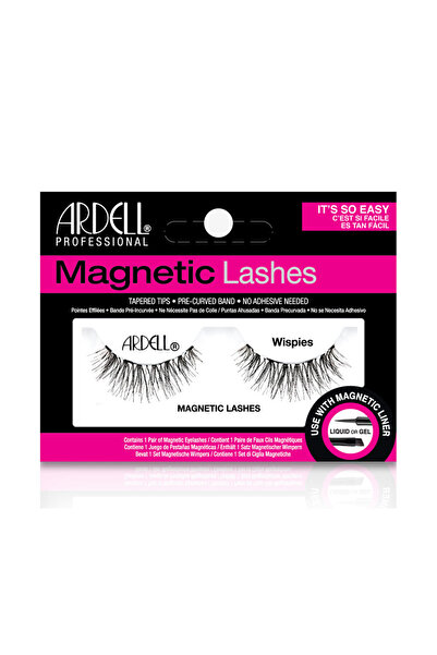 Ardell LINER MAGNETIC &amp;   Gene LASH WISPIES 2 u