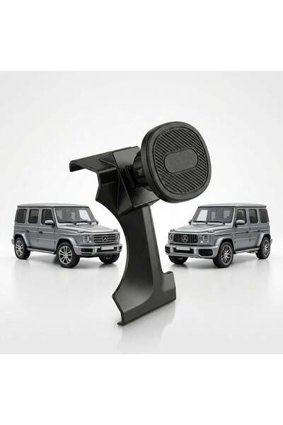 OEM Suport Telefon Compatibil cu Mercedes-Benz G-Class W463 2018-2023 PFL, Ma...