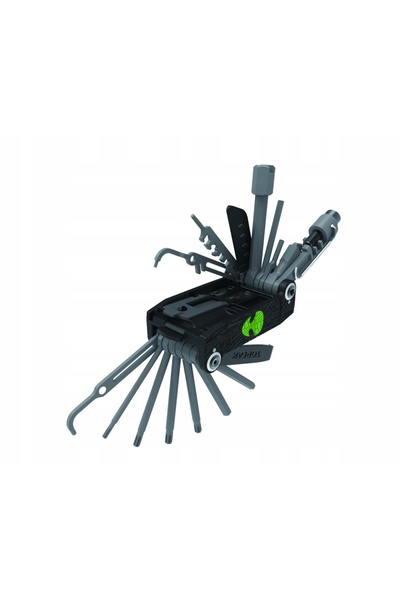 Topeak Cheie multifuncțională Alien X