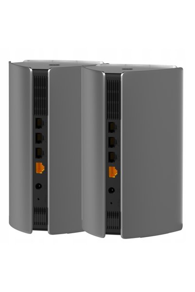 RUIJIE ROUTER MESH WI-FI 6 RG-M32 PACHET DE 2 BANDE DUBLE 2.4GHz/5GHz AX3200 ...