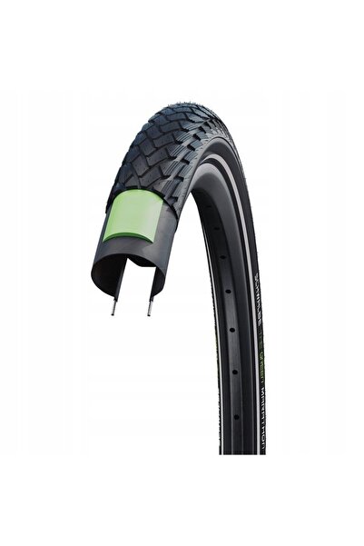 Schwalbe Anvelopă de bicicletă Marathon 28x1.4/35C GreenGuard addix