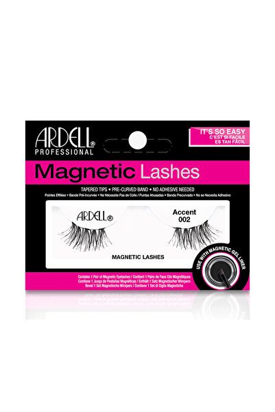 Ardell MAGNETIC LINER & LASH ACCENT gene # 002 2 u
