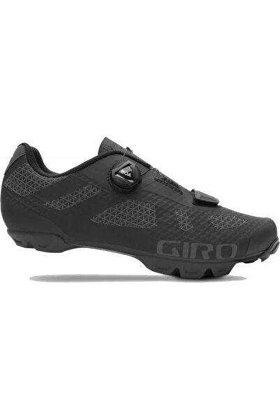 Giro Pantofi de ciclism Rincon negri pentru bărbați - 42