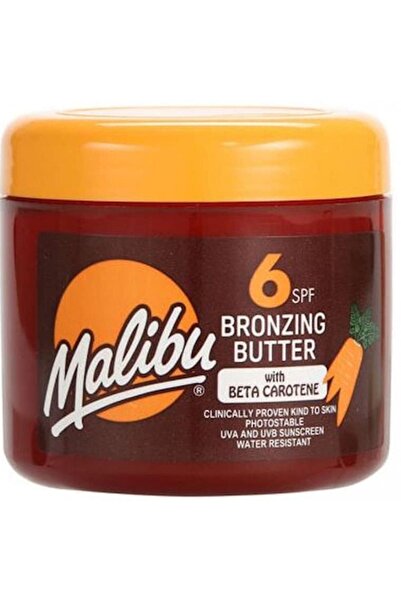 Malibu Unt de bronzare SPF6 300ml
