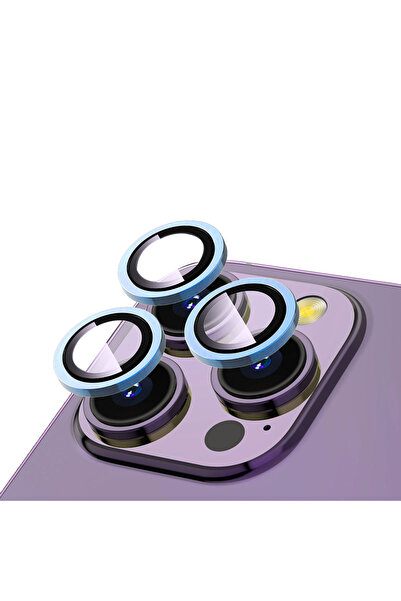 Generic Brand iPhone 13 Pro Camera Lens Protector Sapphire Anti-Glare Premium...