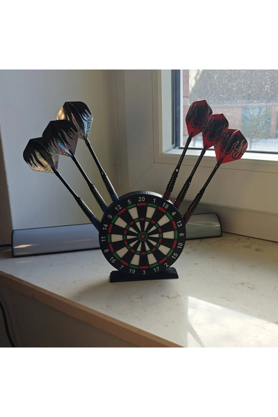 DU&ER Dart Oku Tutucu Dart Standı Dart Ekipman Sergileme ve Saklama Aparatı