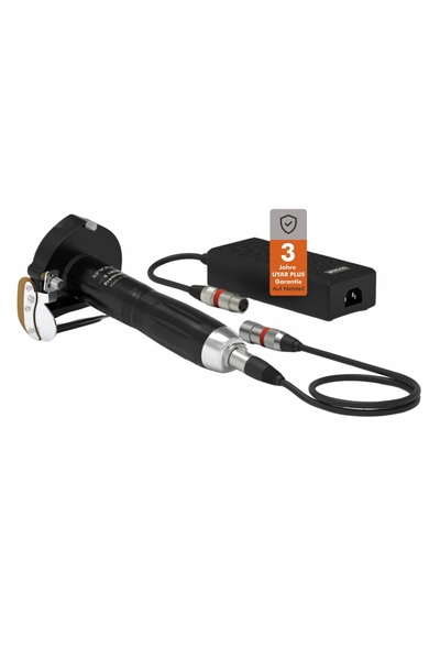 UYAR Cuțit electric pentru kebab S180 Plus PremiumLine 80MM 130W IP67