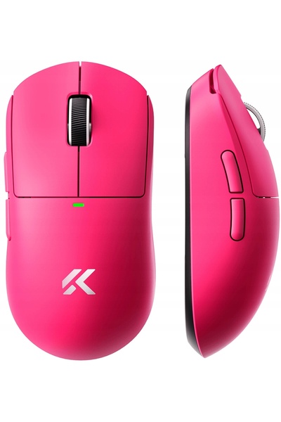 MCHOSE Mouse wireless A5 V3 ULTRA cu senzor optic