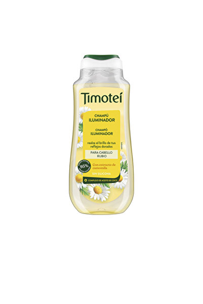 TİMOTEİ Șampon cu extract de mușețel care intensifică strălucirea pentru păr ...