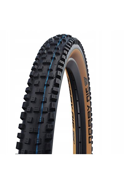 Schwalbe Anvelopă Nobby Nic 27.5x2.40 SS EVO Bronze