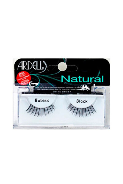 Ardell Gene de bebeluș # negru 5 ml