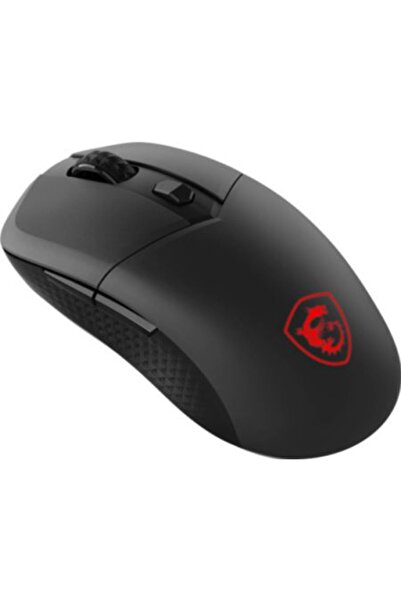 MSI Ποντίκι Ενσύρματο/Ασύρματο Οπτικό Versa 300 8K Μαύρο