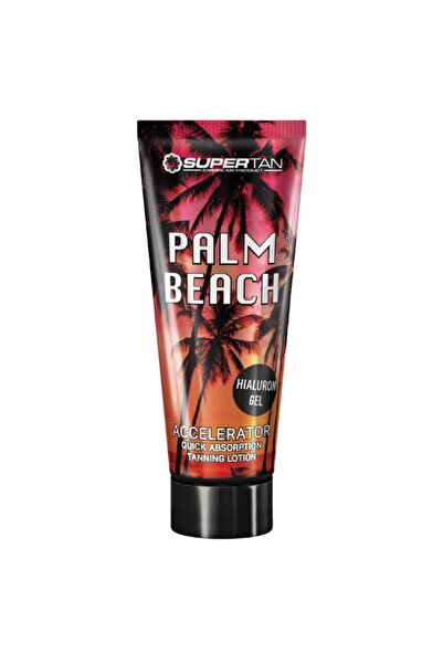 supertan California Palm Beach Accelerator Cu Aloe 200ml