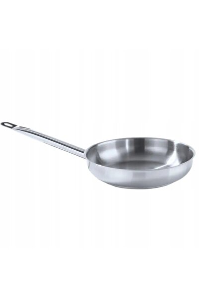 HENDI Tigaie din oțel inoxidabil Gastronomică 24cm Profi Line Inducție
