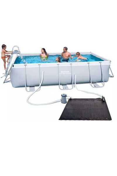 Intex Panou solar pentru încălzirea piscinei, model 2026