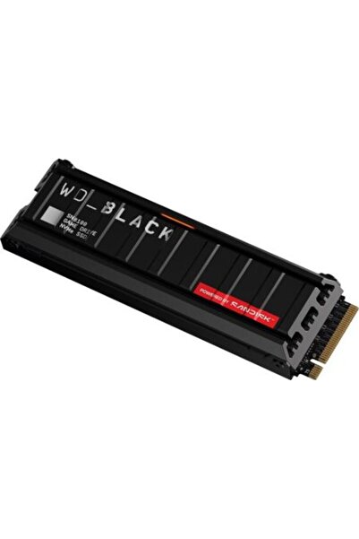 WESTERN DIGITAL 4TB SN8100 Με ψύκτρα WDS400T1XHM-00CMT0 Μονάδα Στερεάς Κατάστ...