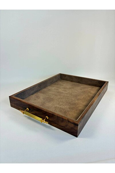 Decart Dizayn Premium Wooden Presentation Tray |   Special Design |   Decorat...